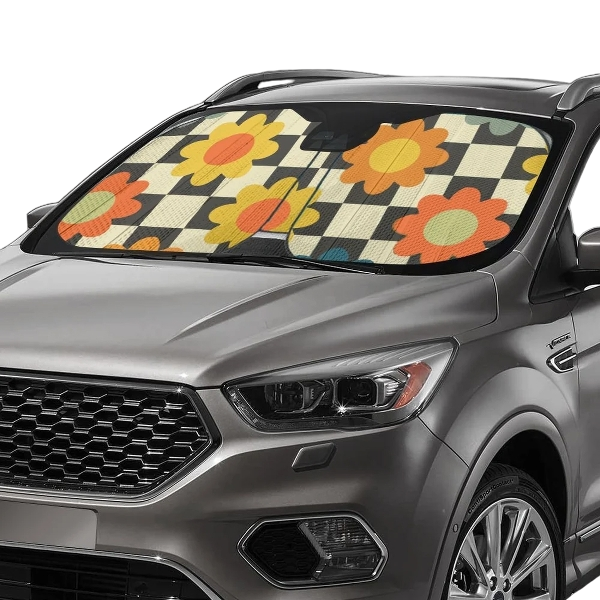 The Joy of Summer Car Sun Shade