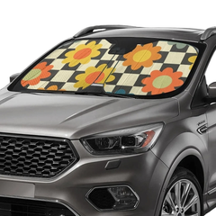 The Joy of Summer Car Sun Shade