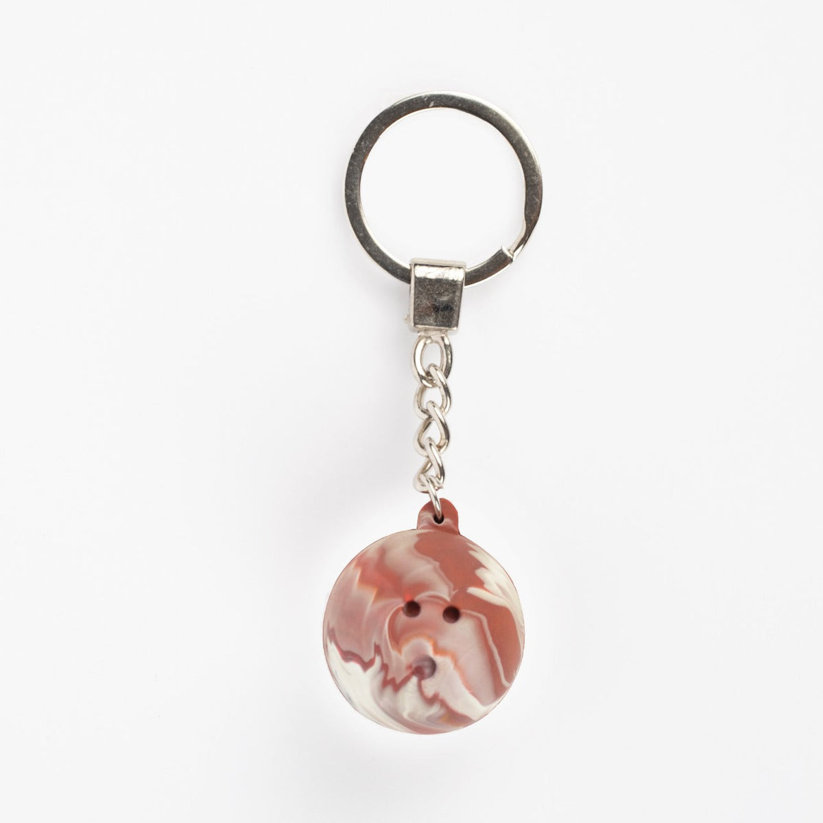 🎁 Bowling Ball Keychain (100% off)