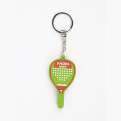 🎁 Padel Racket Keychain (100% off)