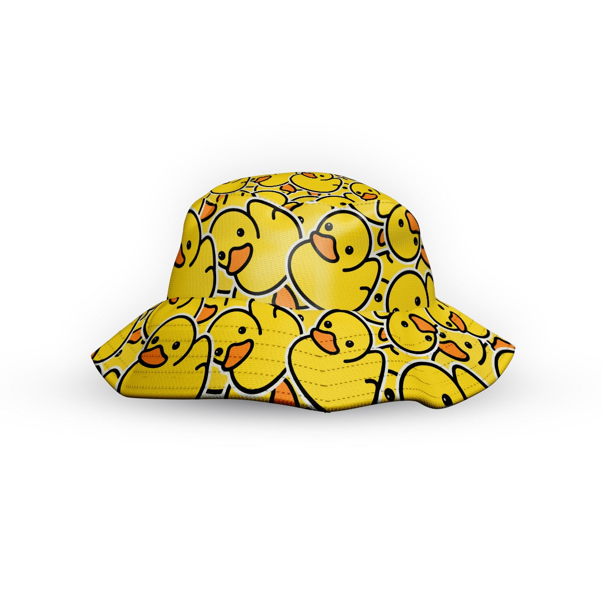 Homer Simpson Bucket Hat