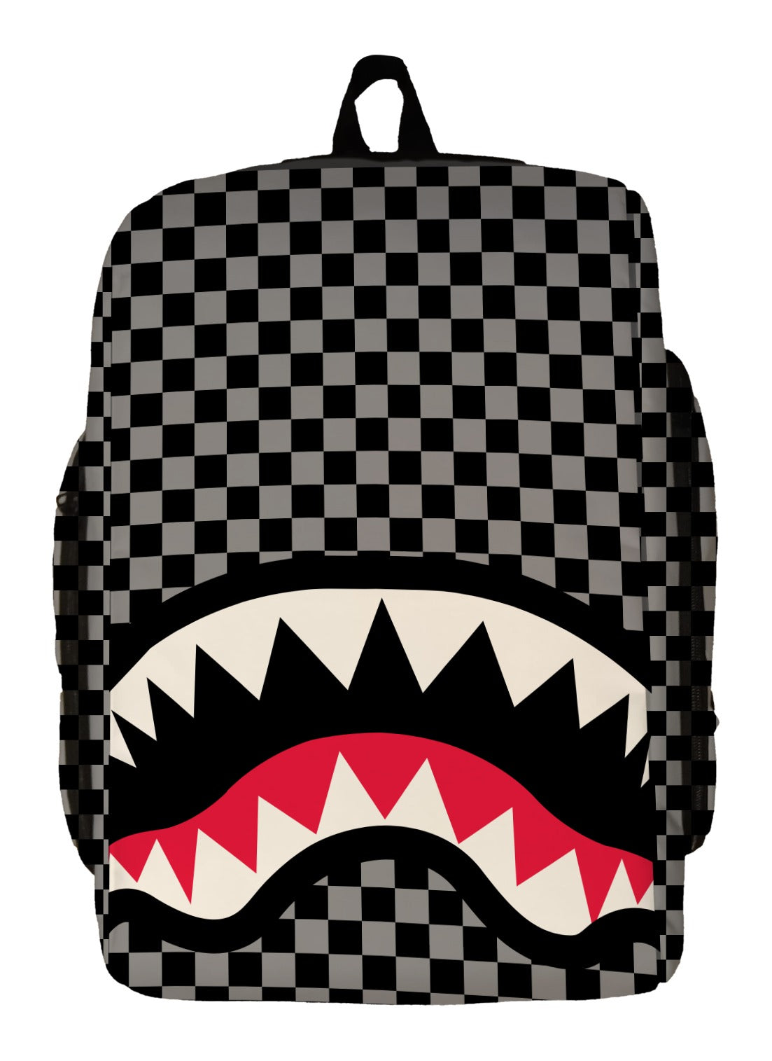 Shark Mouth Backpack