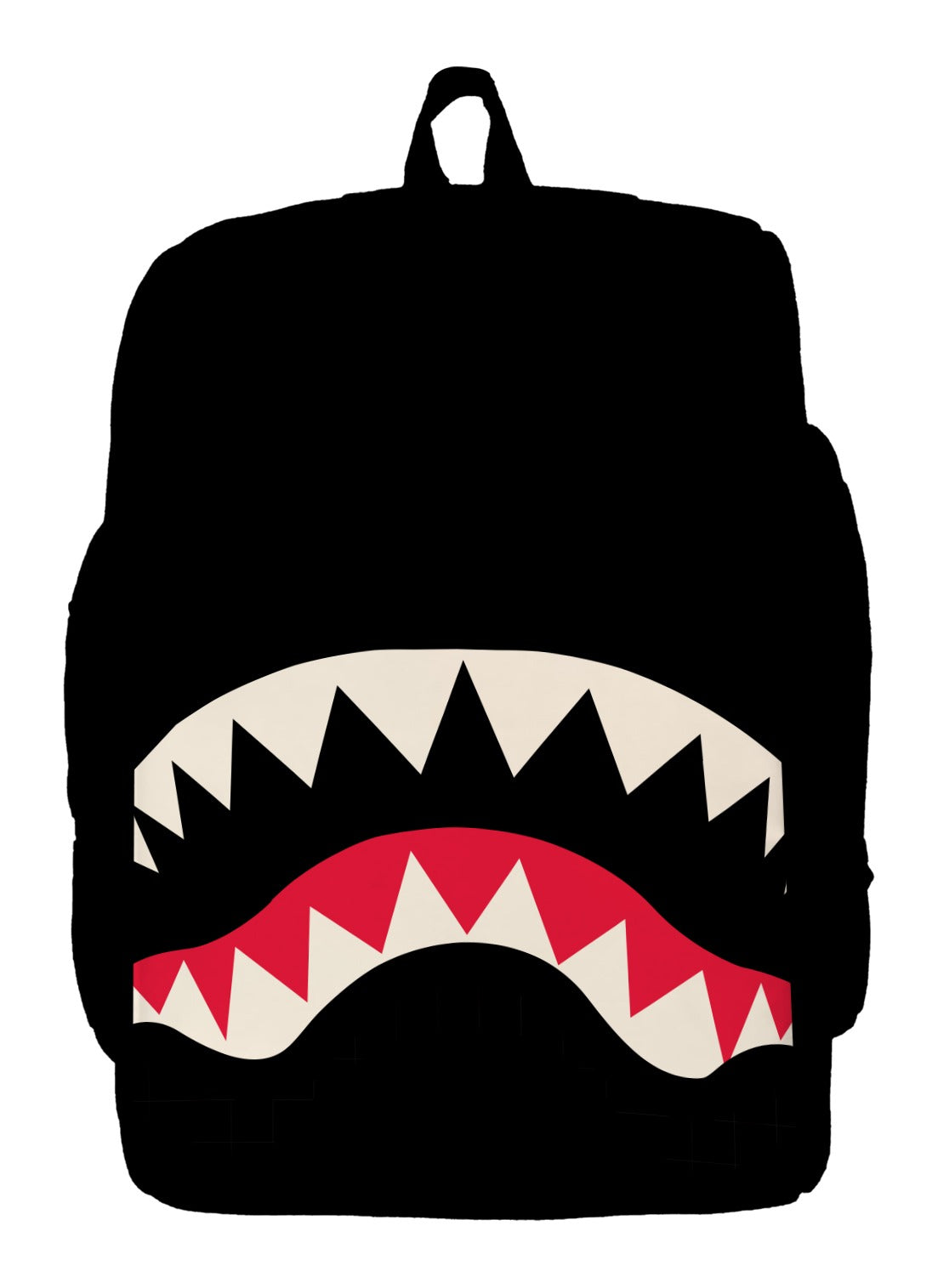 Black_Shark Backpack