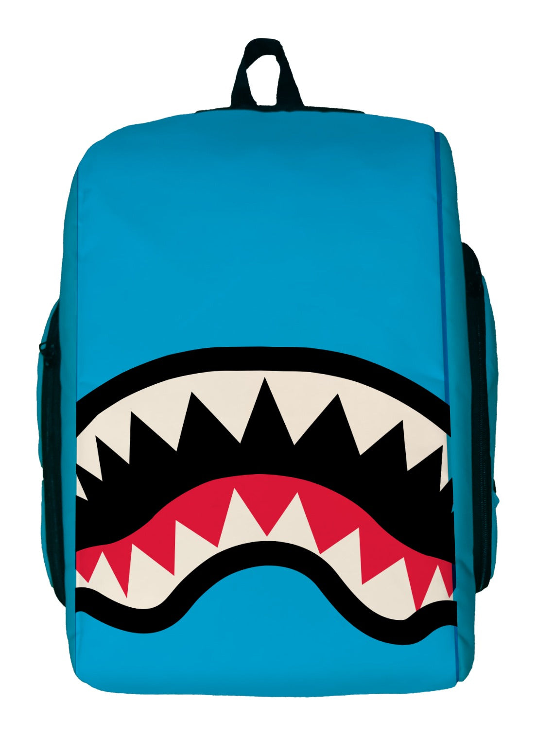Blue_Shark Backpack