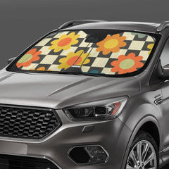 The Joy of Summer Car Sun Shade