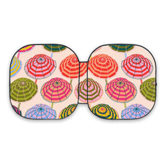Summer Breeze Car Sun Shade