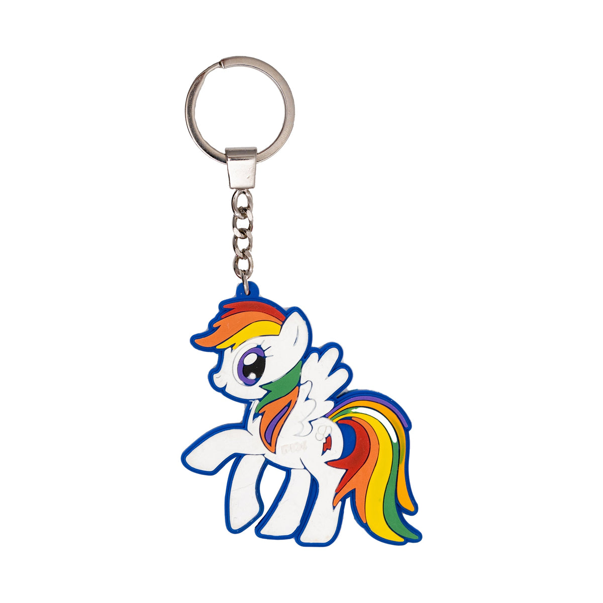 🎁 White Rarity Spike Keychain (100% off)