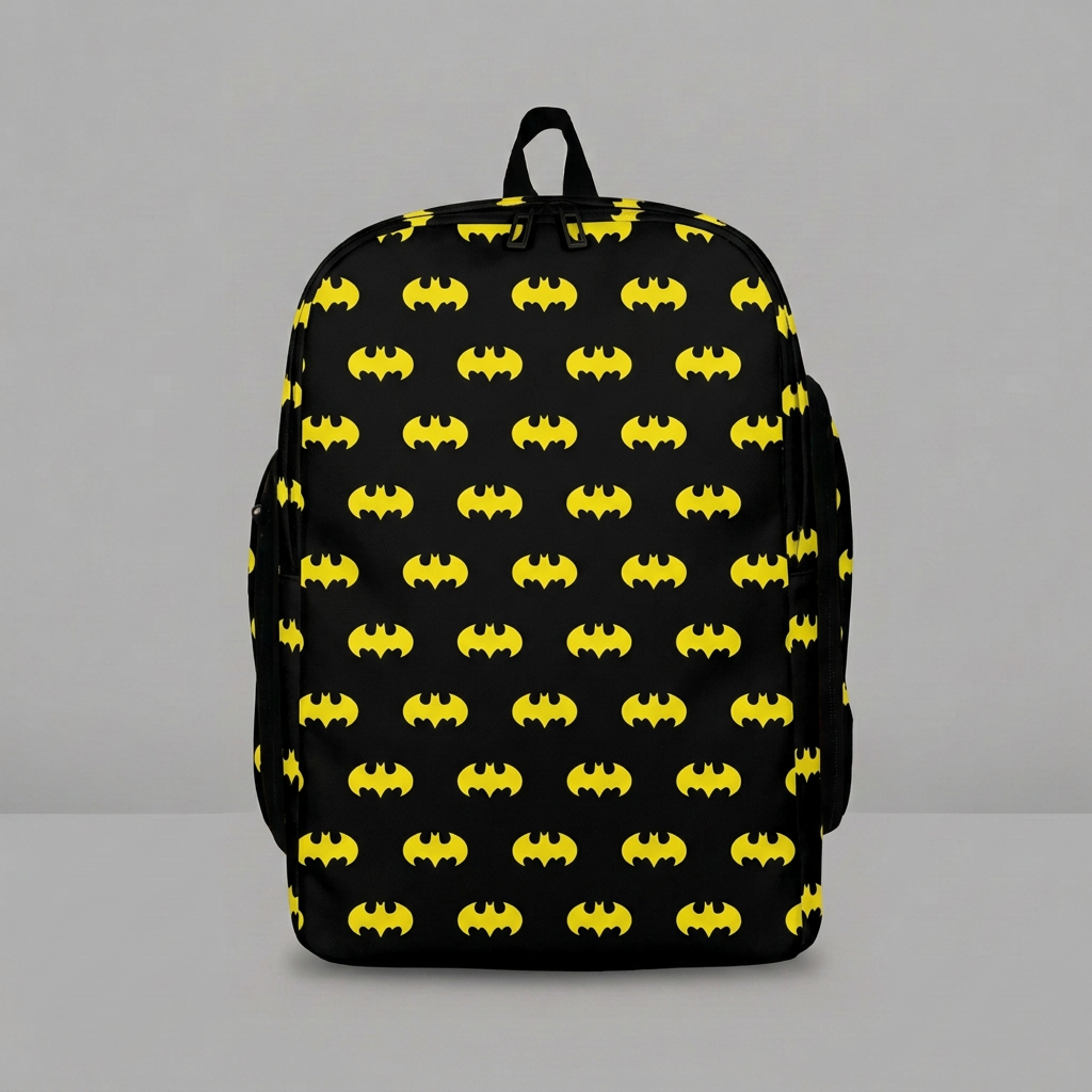 Batman Backpack