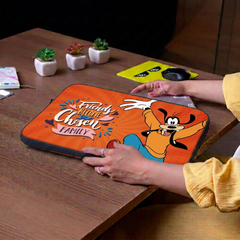 Goofy Cartoon Laptop Sleeve