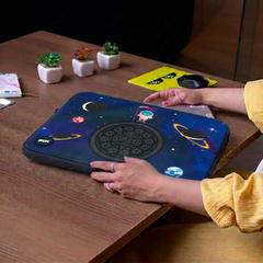 Oreo Space Laptop Sleeve