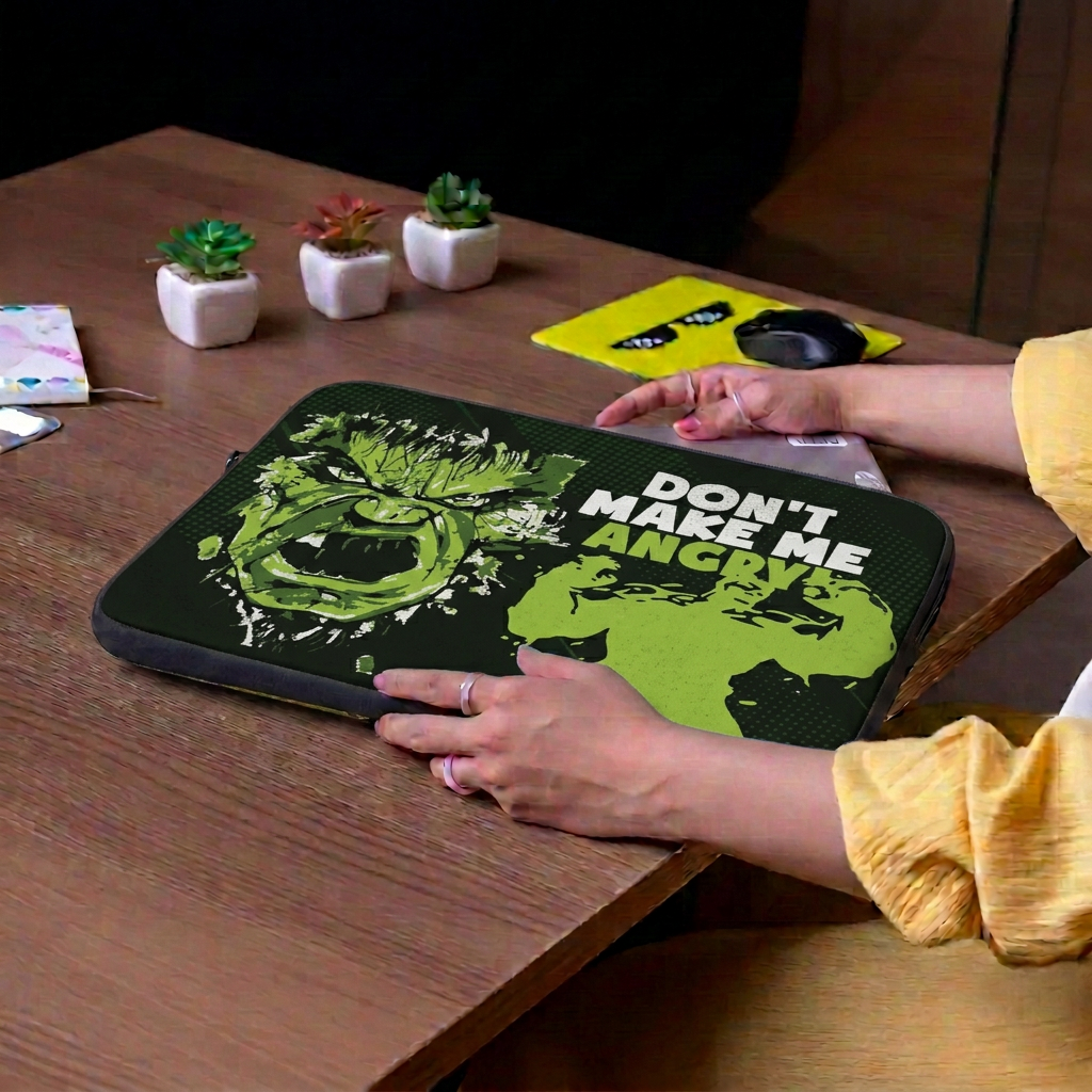 Hulk Laptop Sleeve