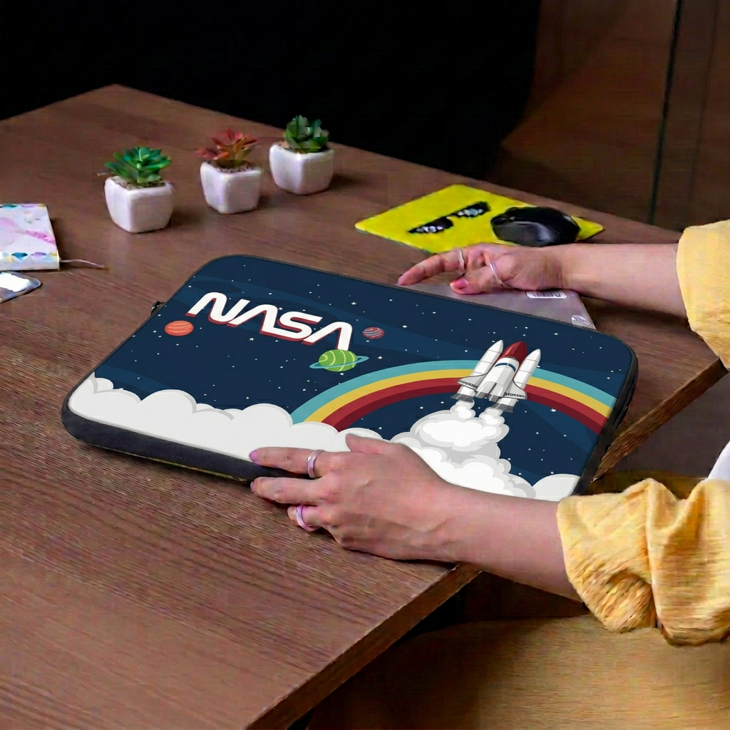 Nasa Laptop Sleeve