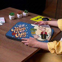 Popeye Cartoon Laptop Sleeve