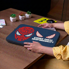 Spiderman Laptop Sleeve