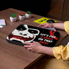 Joker Smile Laptop Sleeve