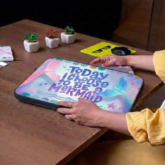 Mermaid Tail Laptop Sleeve