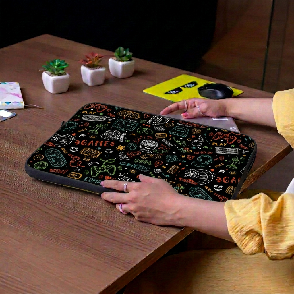 Gamer Laptop Sleeve