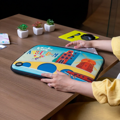 Amsterdam Laptop Sleeve