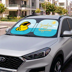 Sunny Duck Sun Shade
