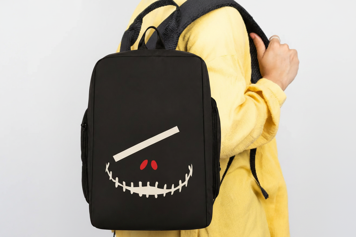 Shadow_Smile Backpack
