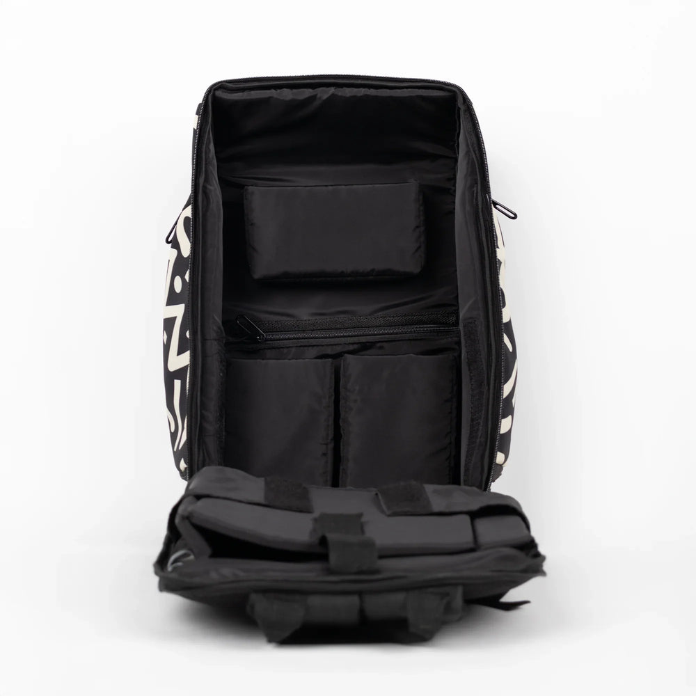 Patterned Packable Backpack Seamless Pattern Backpack β PIX Gift Store
