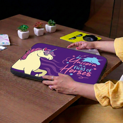 Unicorn Lovers Laptop Sleeve