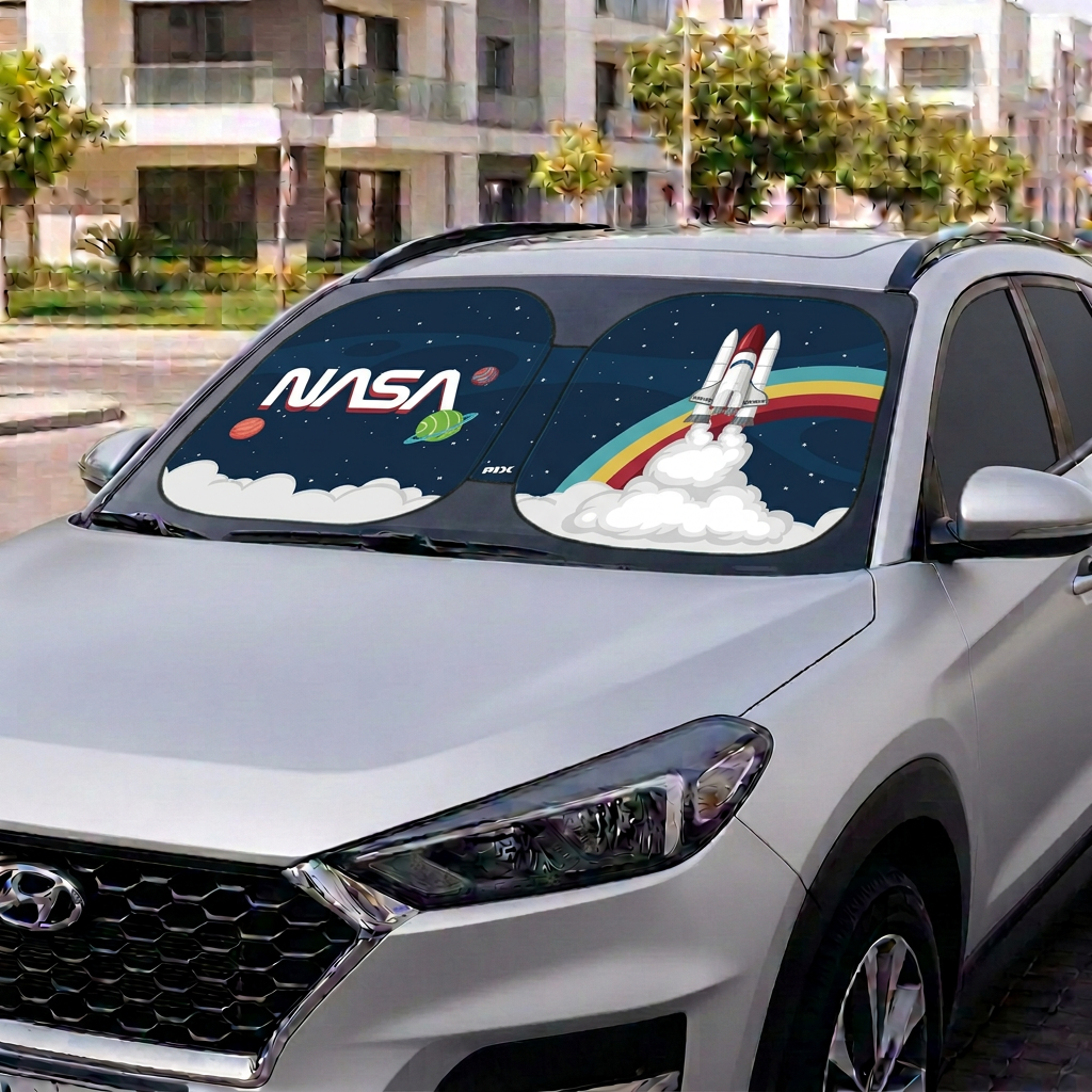 Nasa Sun Shade