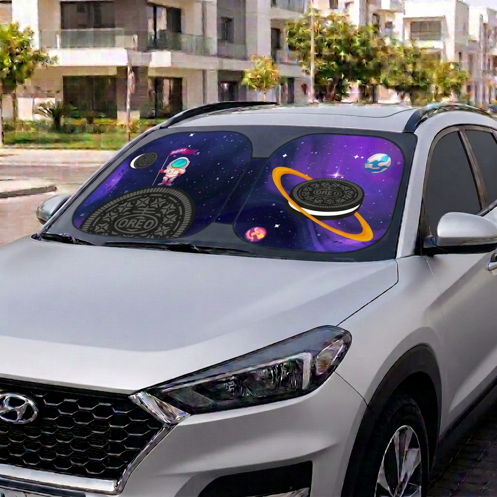 Oreo Space Sun Shade