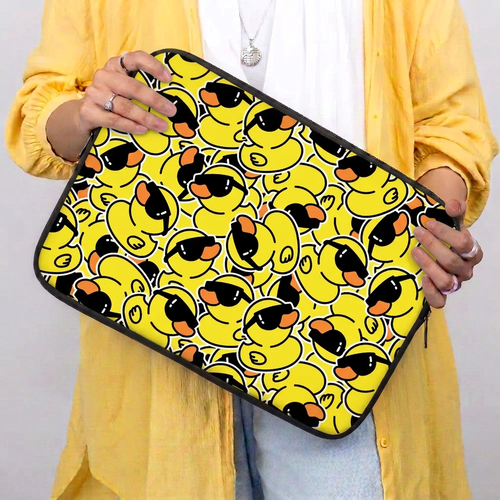 Cool Ducks Laptop Sleeve