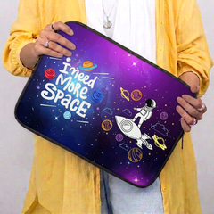 Spaceman Laptop Sleeve
