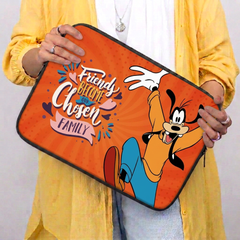 Goofy Cartoon Laptop Sleeve