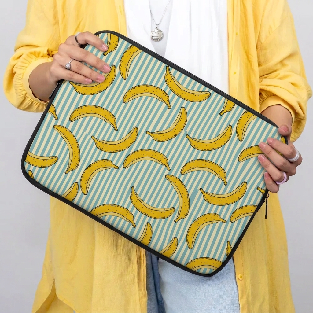 Banana Lovers Laptop Sleeve