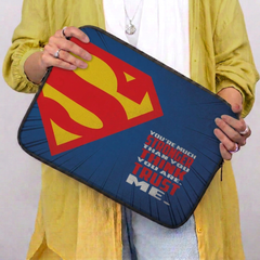 Superman Laptop Sleeve