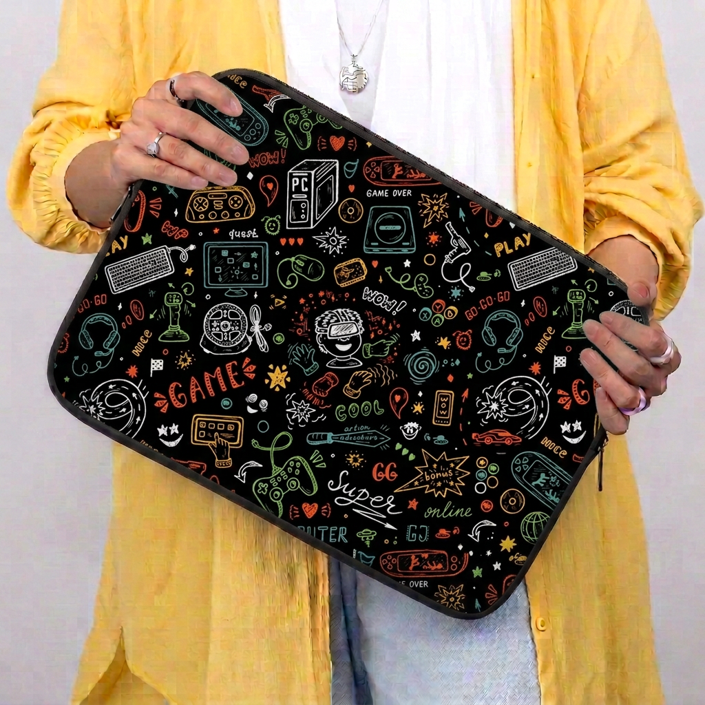 Gamer Laptop Sleeve