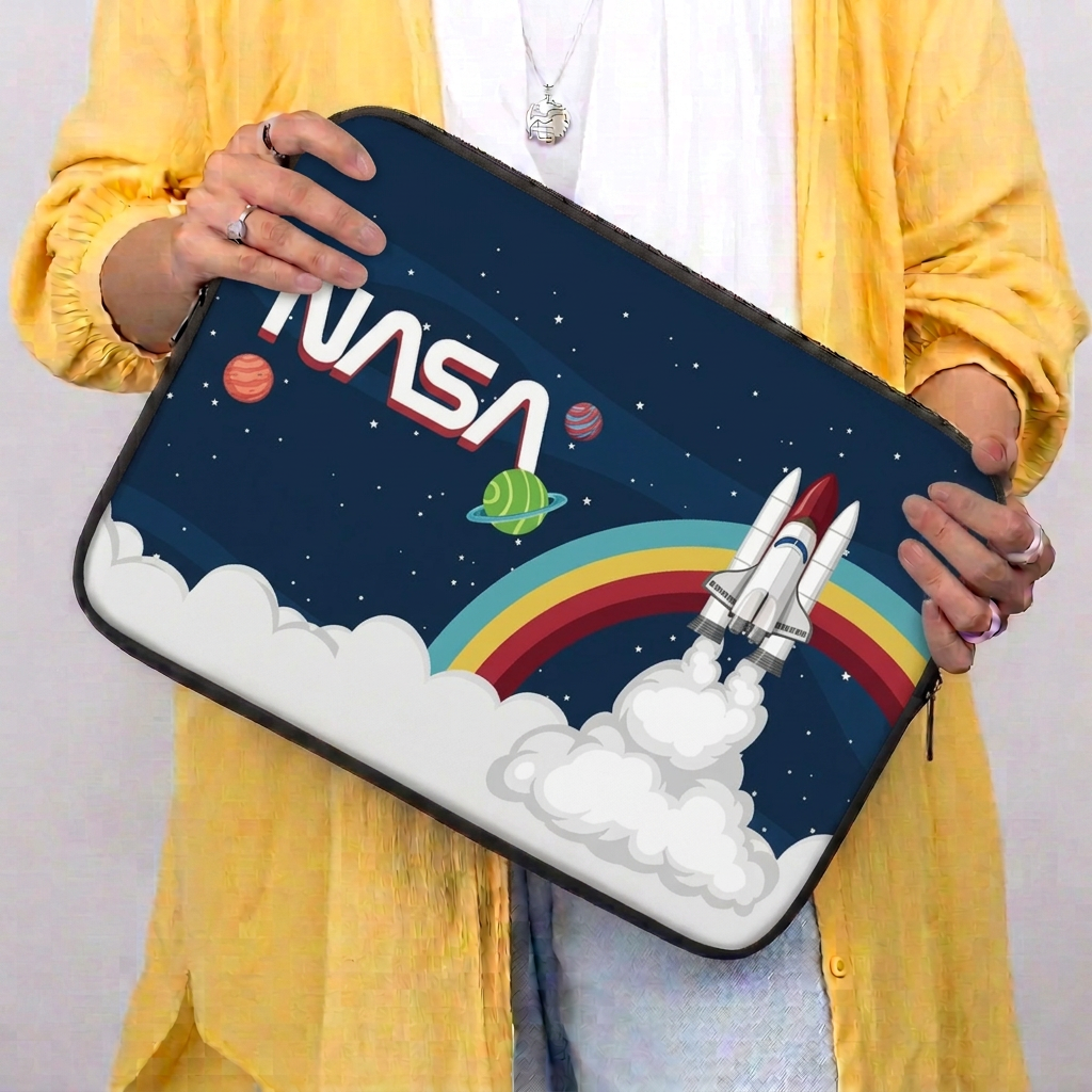 Nasa Laptop Sleeve