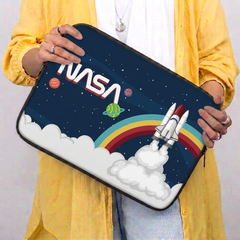 Nasa Laptop Sleeve