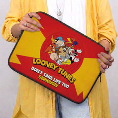 Looney Tunes Cartoon Laptop Sleeve