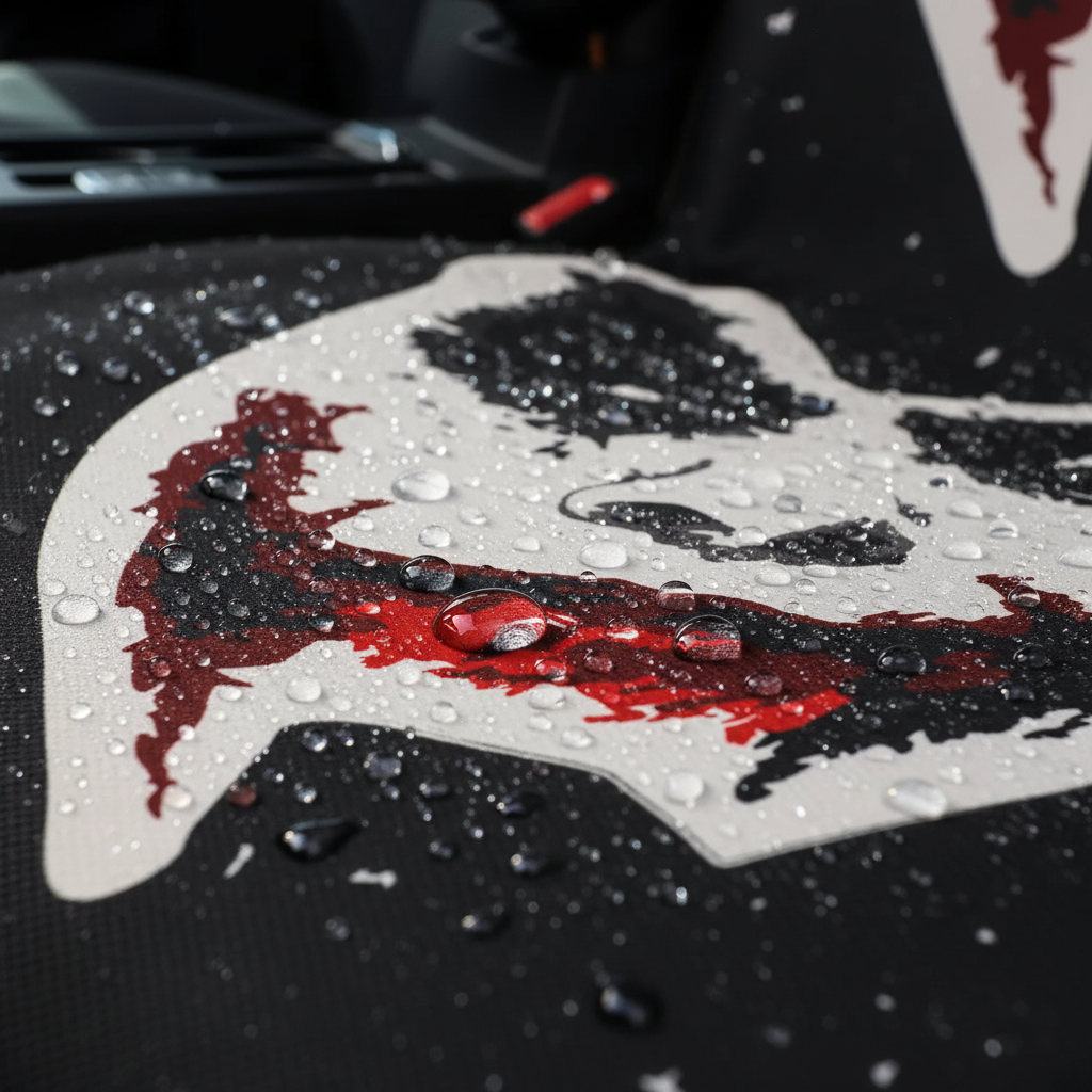 Joker Car seat cover