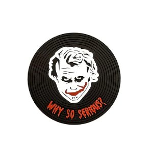 🎁 Joker Why So Serious Coaster "Limited Edition" (100% off)