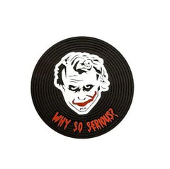🎁 Joker Why So Serious Coaster "Limited Edition" (100% off)