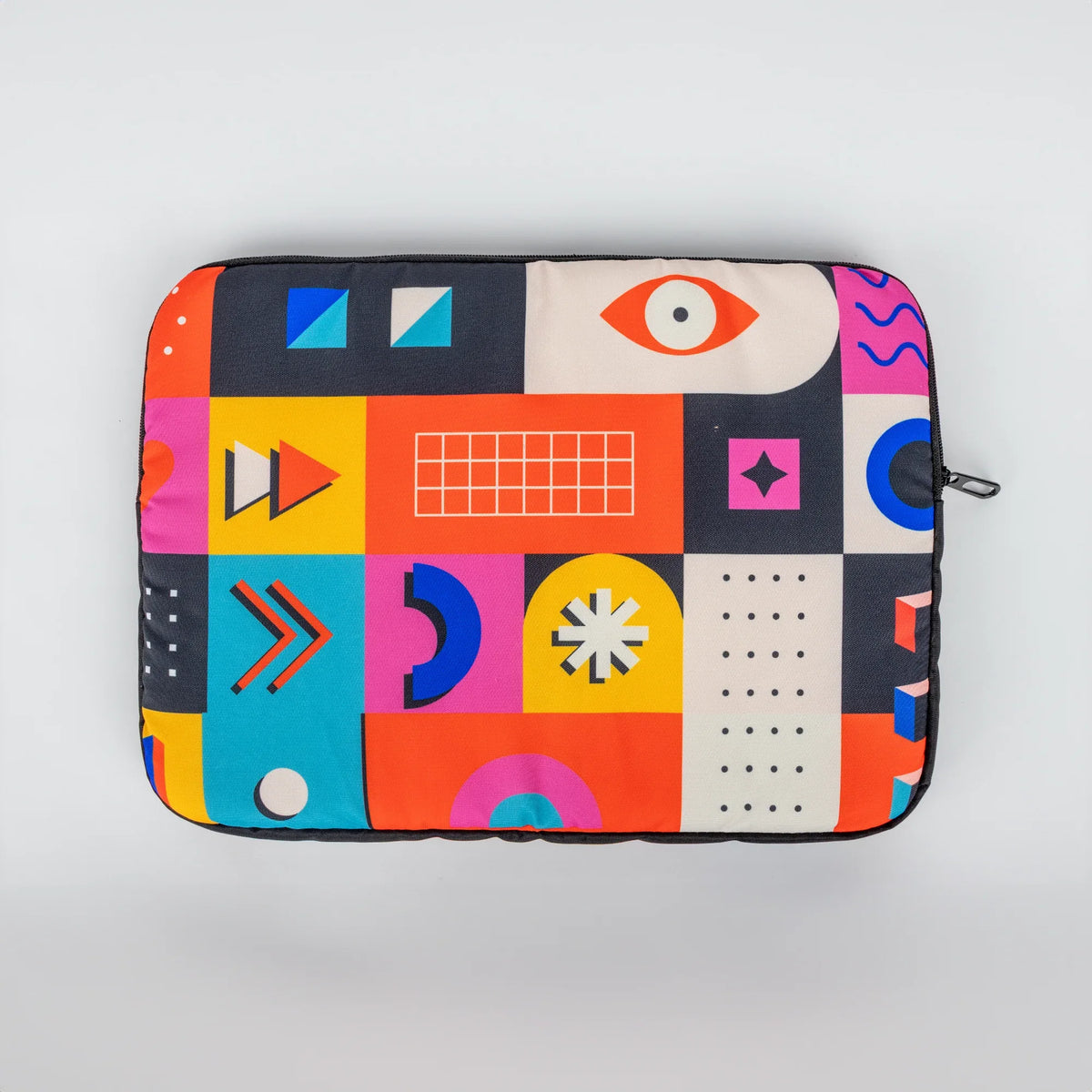 Geometric Laptop Sleeve