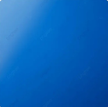 Blue Coaster