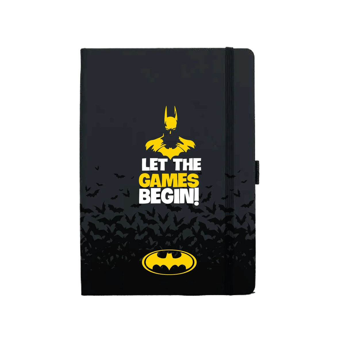 Batman Begin Notebook – PIX Gift Store