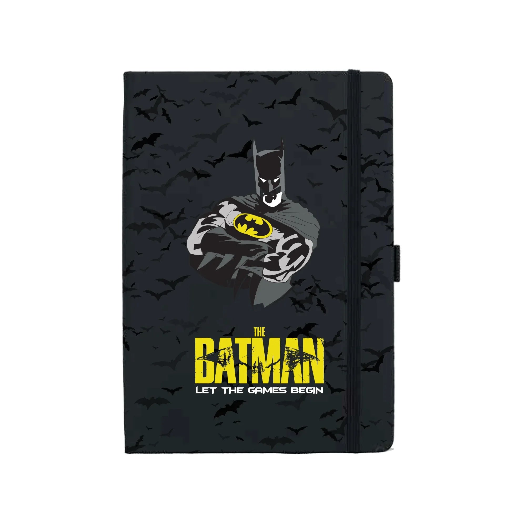 Batman Riddler Notebook Letters The Batman Notebook – PIX Gift Store